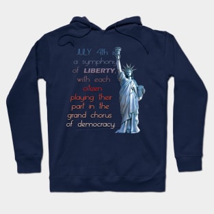 July 4th Hoodie